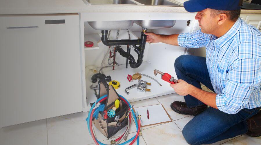 Local expert plumbing services in Galena, MO